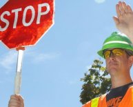 Road construction Training