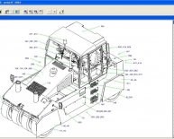 Road Roller Parts