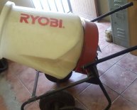 Ryobi Cement Mixer