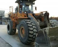 Samsung Wheel Loaders