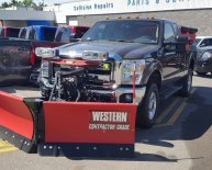 Snow Plow for Ford Ranger