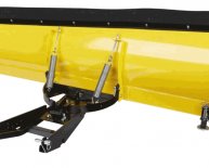 Snow Plow for Gator 825i