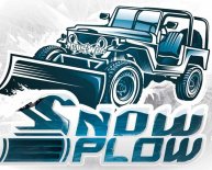Snow Plow Logo
