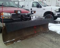 Snow Plows for Jeep