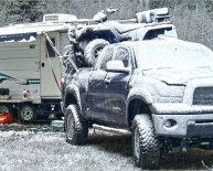 Snow Plows for Toyota Tundra