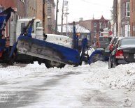 Snow Removal equipment for Trucks