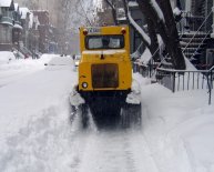 Snow Removal Machines