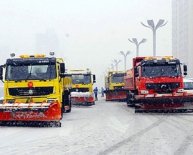 Snow Removal Vehicles