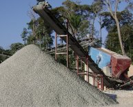 Stone Crusher Machines