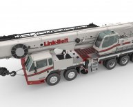 Terex Truck cranes