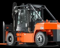 Toyota Electric Forklift Truck