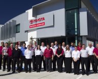 Toyota Material Handling Gladstone