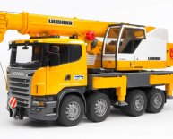 Toys Crane Trucks