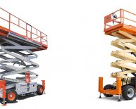 Truck Boom Lift