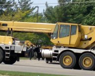 Truck mounted Crane Jobs