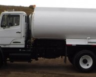 Truck mounted Water Tanks