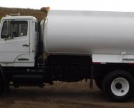 Truck mounted Water Tanks