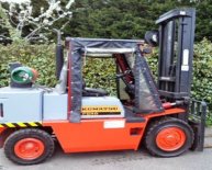 Used Forklifts trucks