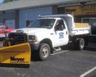 Used Meyers Snow Plow parts