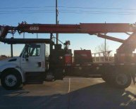 Used Sign Crane Trucks