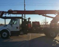 Used Sign Crane Trucks