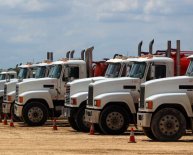 Used Water Trucks in Texas