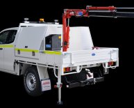 Vehicle Mounted Cranes