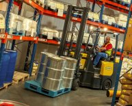 VNA Forklift trucks