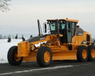 Volvo Motor Graders