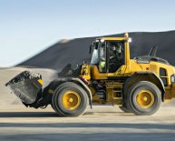 Volvo Wheel Loaders