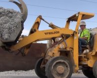 WALDON Wheel Loaders