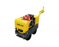 Walk behind Roller Compactor