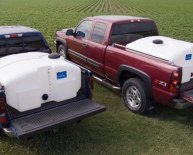 Water Tanks for Trucks