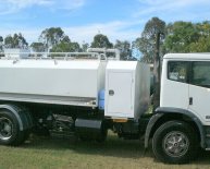 Water Truck Hire