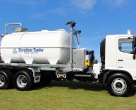 Water Truck Hire rates