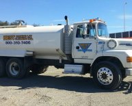 Water Truck Services