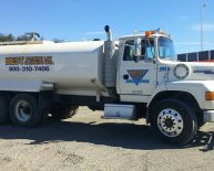 Water Truck Services