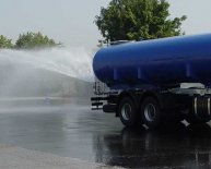 Water Truck spray nozzles