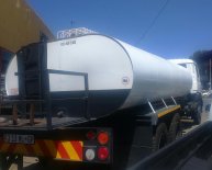 Water Trucks in Gauteng