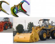 Wheel Loader Attachments