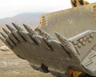 Wheel Loader buckets