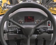 Wheel Loader Controls