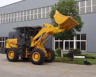 Wheel Loader Forklift