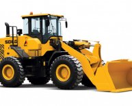 Wheel Loader function