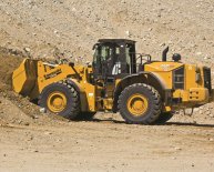 Wheel Loader Indonesia