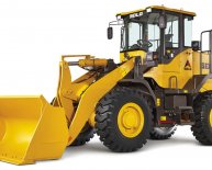 Wheel Loader Price