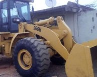 Wheel Loader Rentals