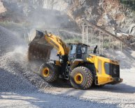 Wheel Loaders excavators