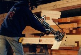 Timber Tools Drill Press