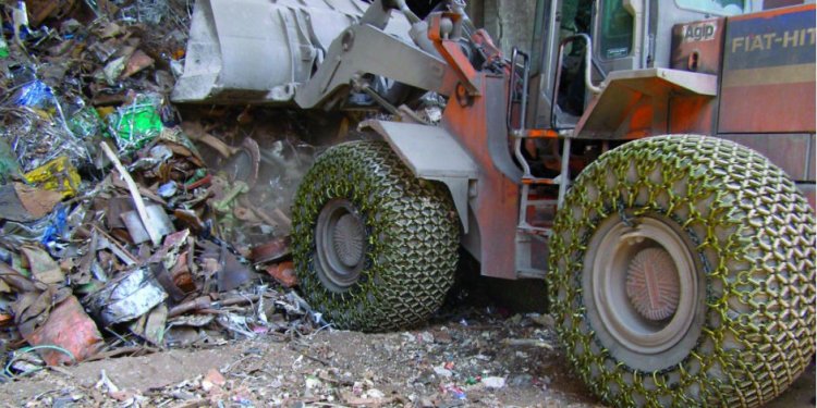 Tire Loaders